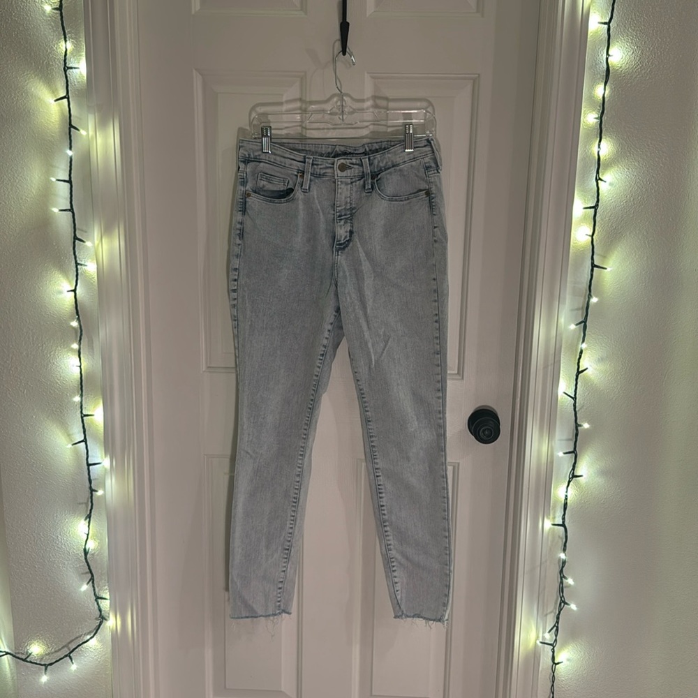 Light Blue Jeans